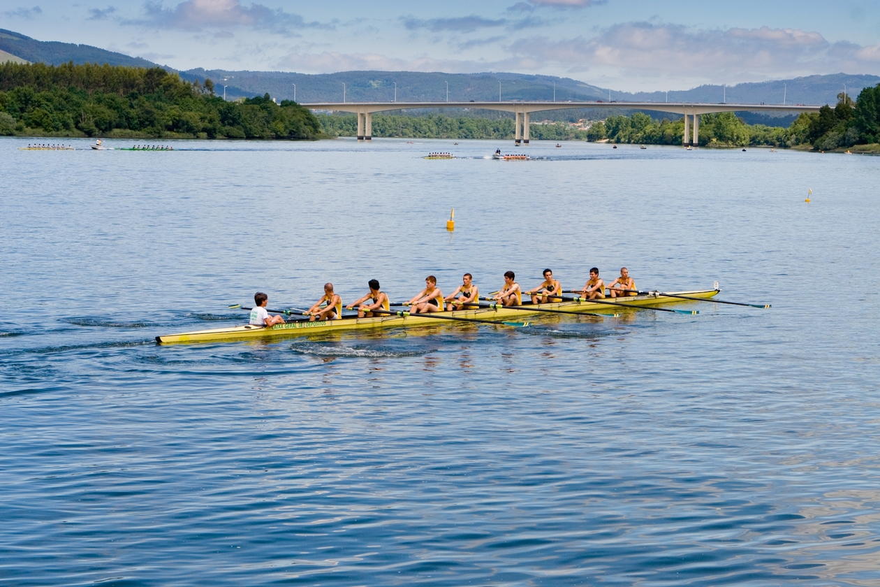 Mais de 200 atletas participam na 17ª Regata Internacional Ponte da Amizade