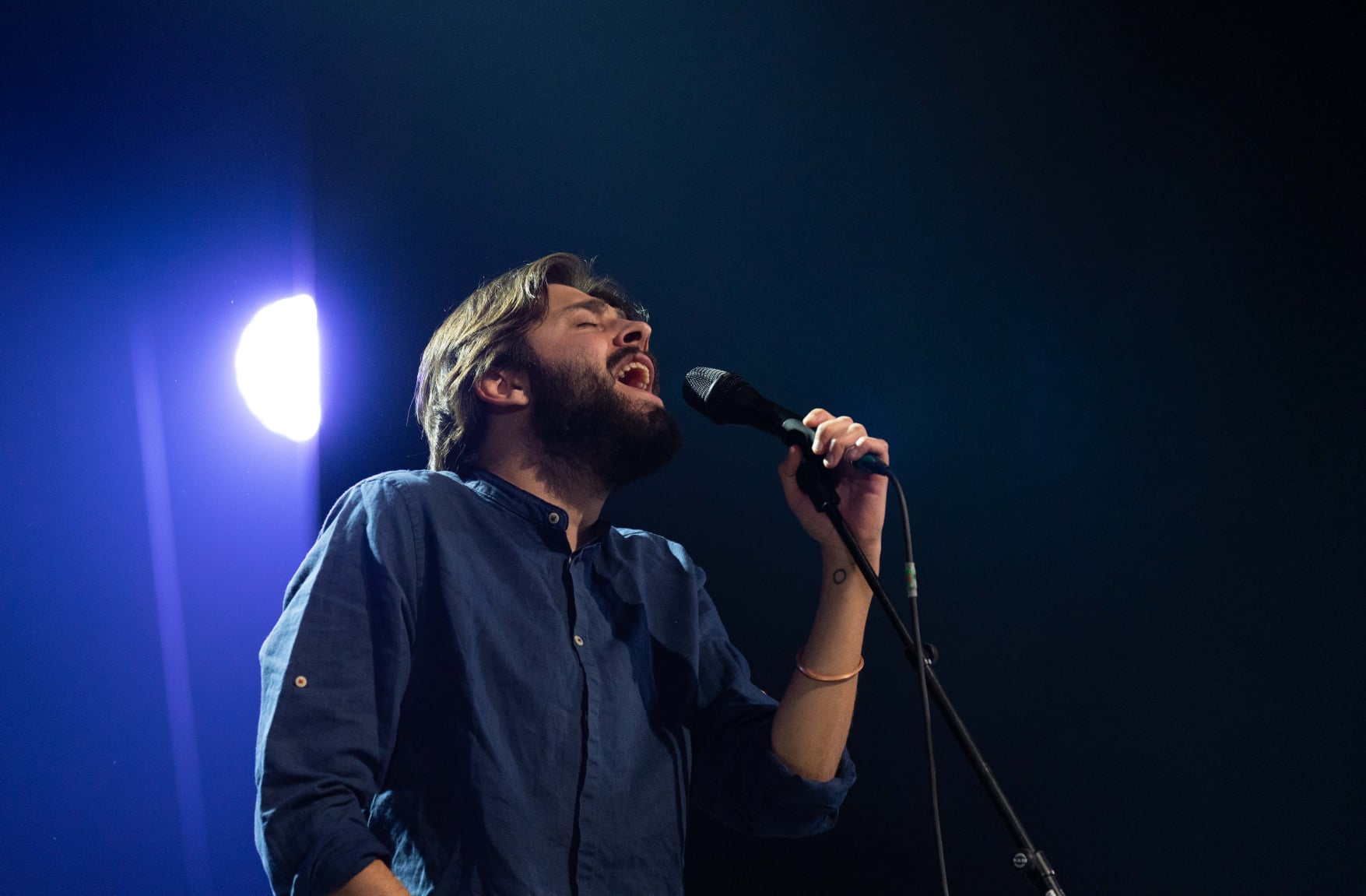 Salvador Sobral em concerto no Alto Minho