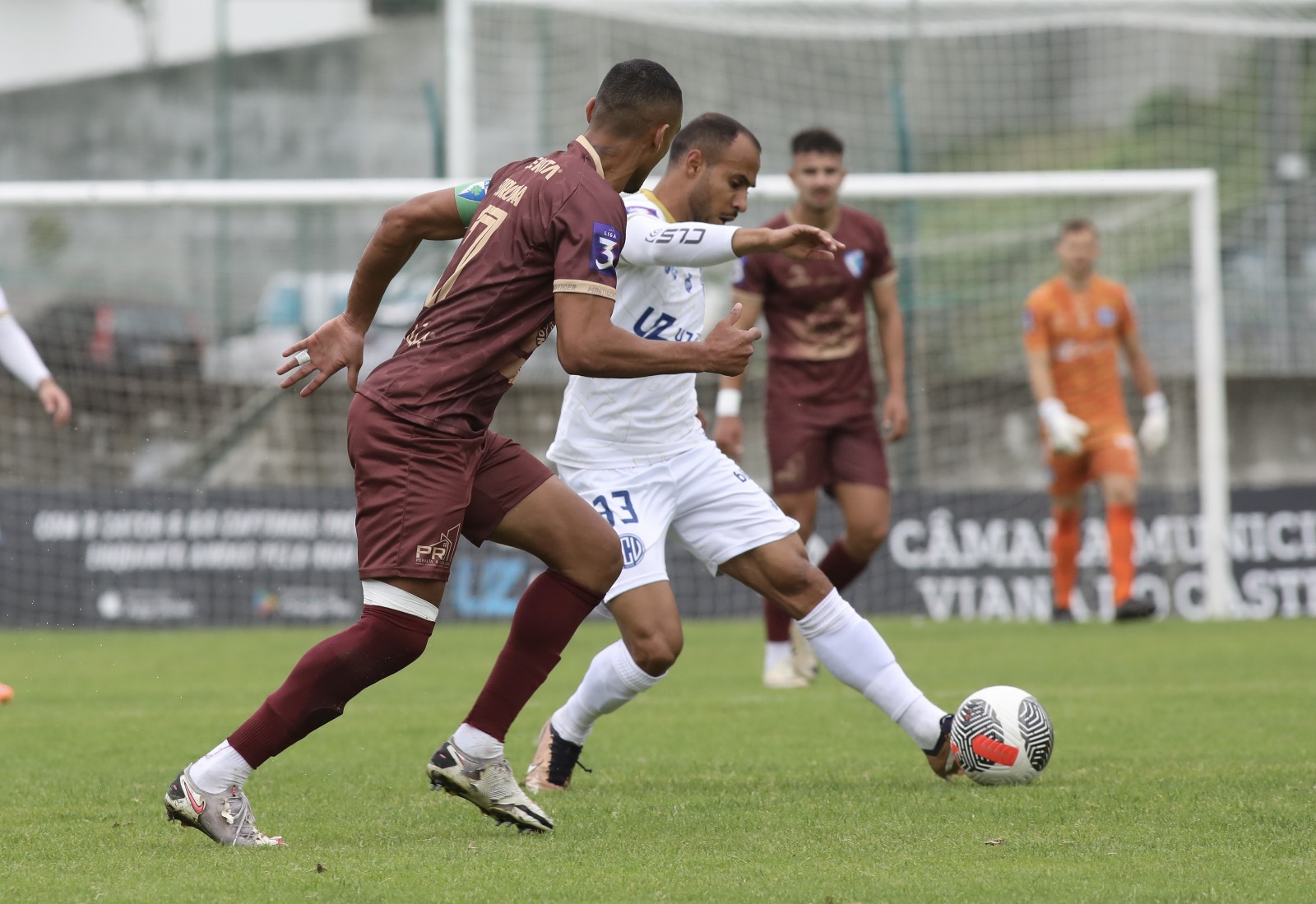 Época fraca do SC Vianense culmina com despromoção ao Campeonato de Portugal