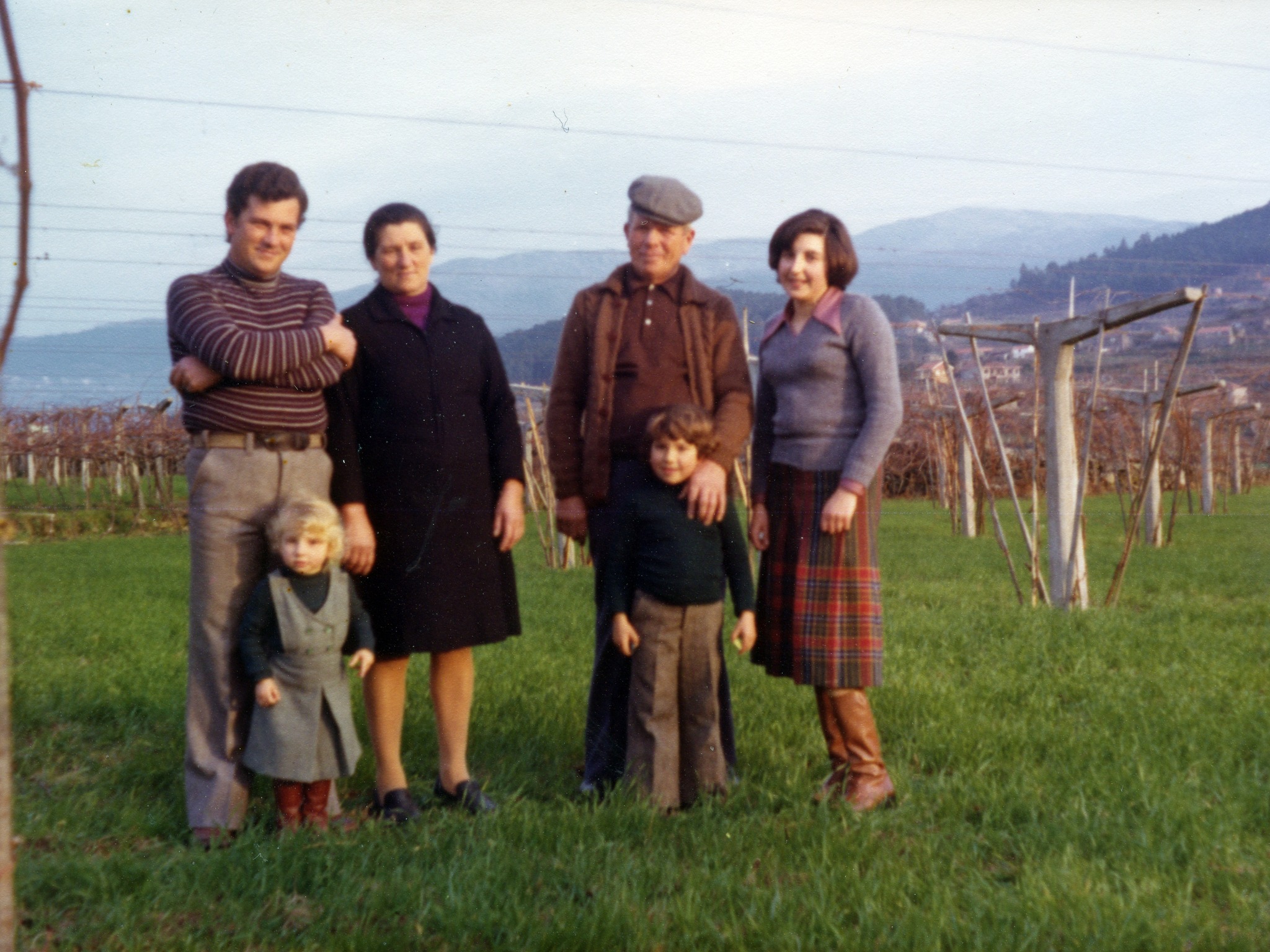 Primeira vinha contínua de Alvarinho em Melgaço celebra 50 anos