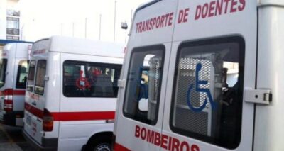 Câmara de Viana atribui 75 mil euros para nova ambulância de transporte de doentes dos Bombeiros