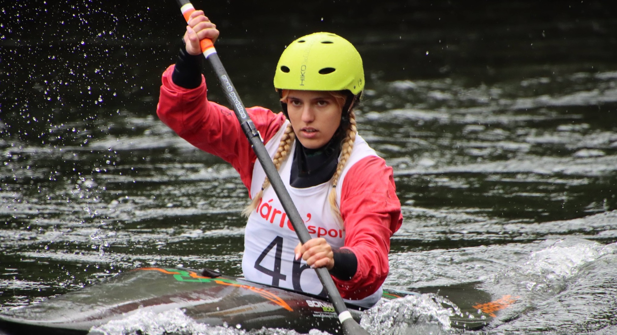 Atletas do DKC de Viana são campeões regionais de slalom