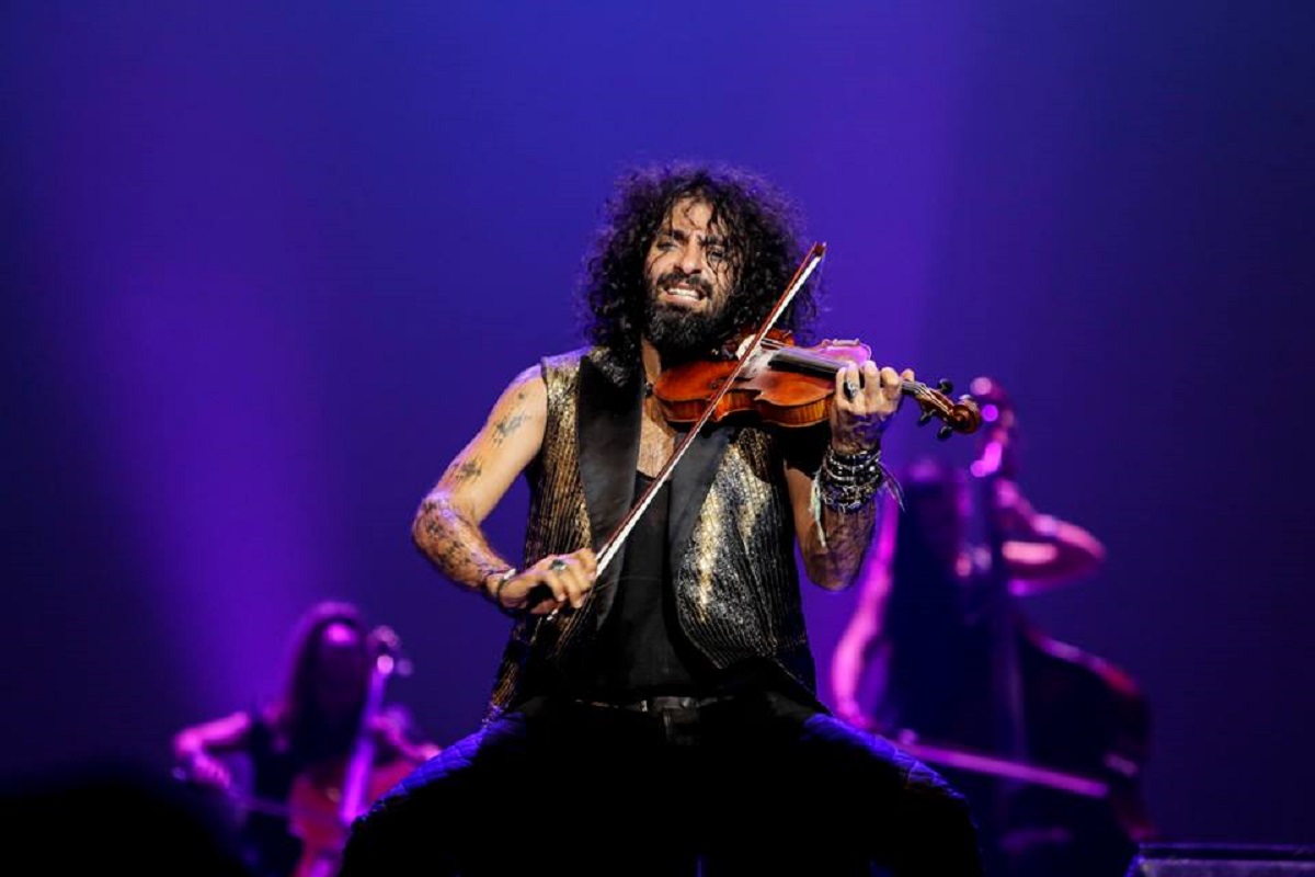 Este domingo! “Mago” do violino atua em Viana do Castelo