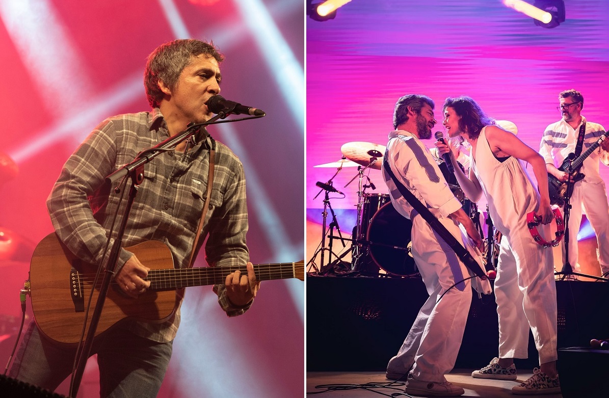 Azeitonas e João Pedro Pais em Ponte de Lima