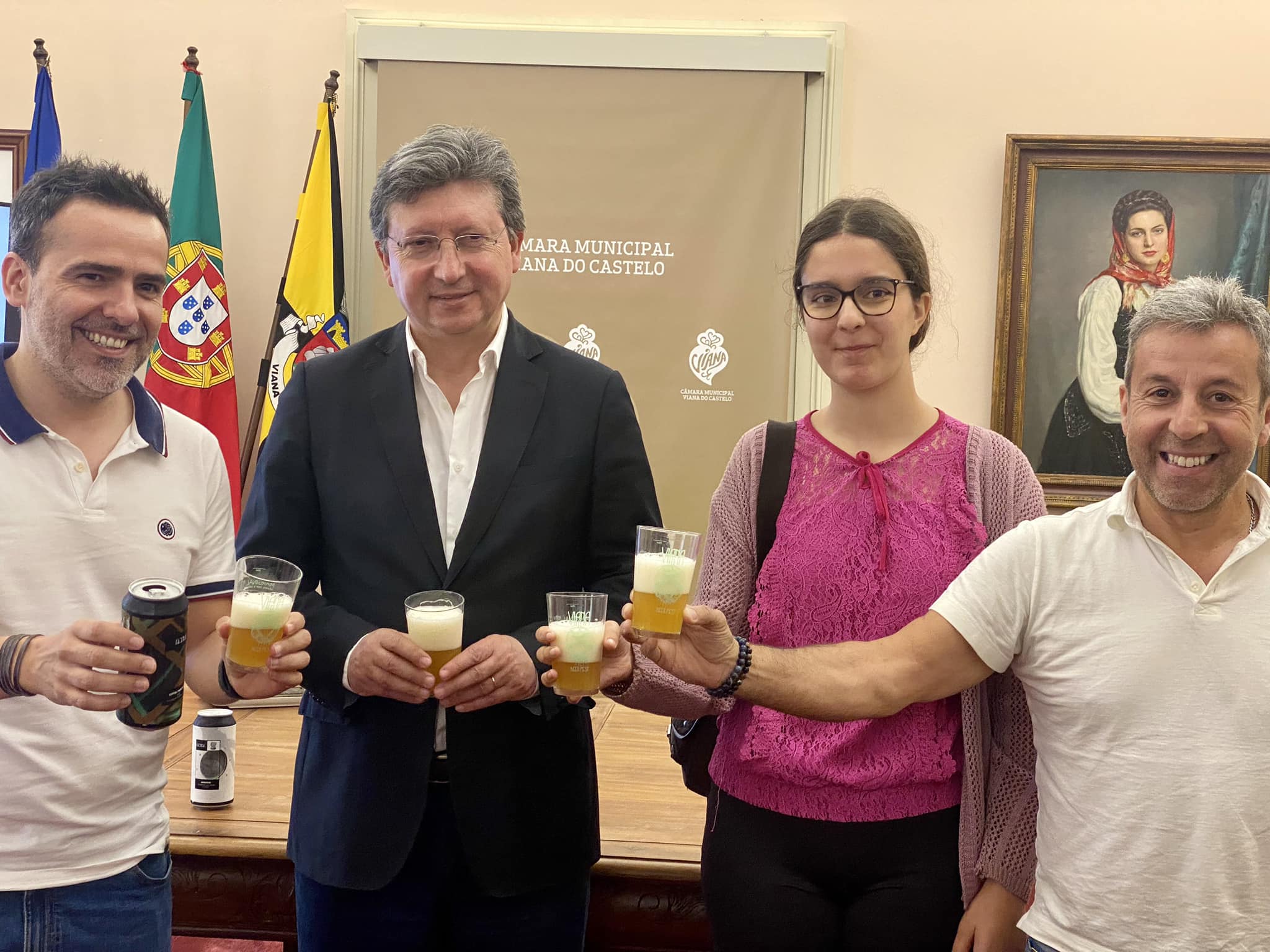 Viana Beer Fest é a novidade do “Marginal”