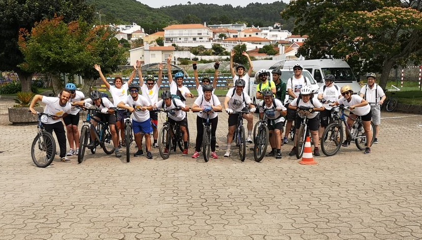 APPACDM de Viana organiza campeonato nacional de BTT