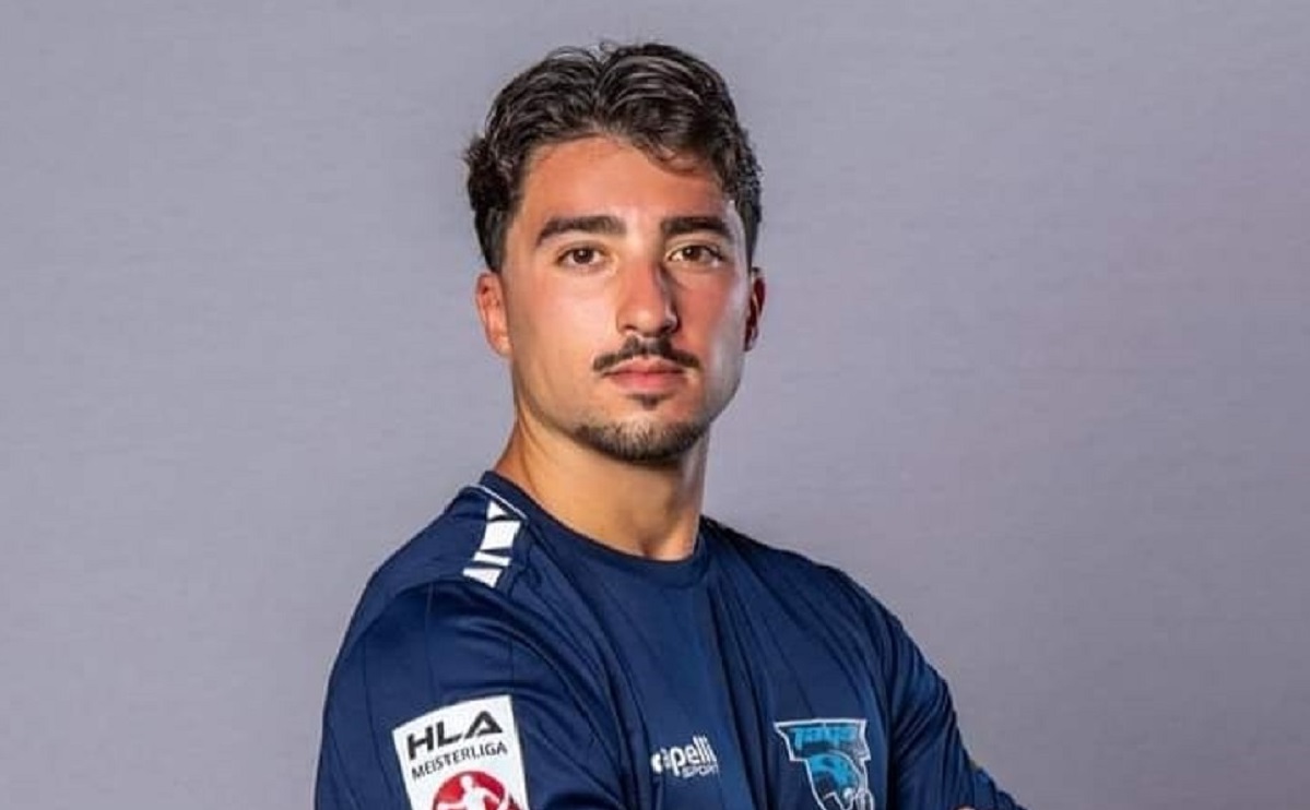 Andebolista de Vila Praia de Âncora sagra-se campeão nacional em Itália