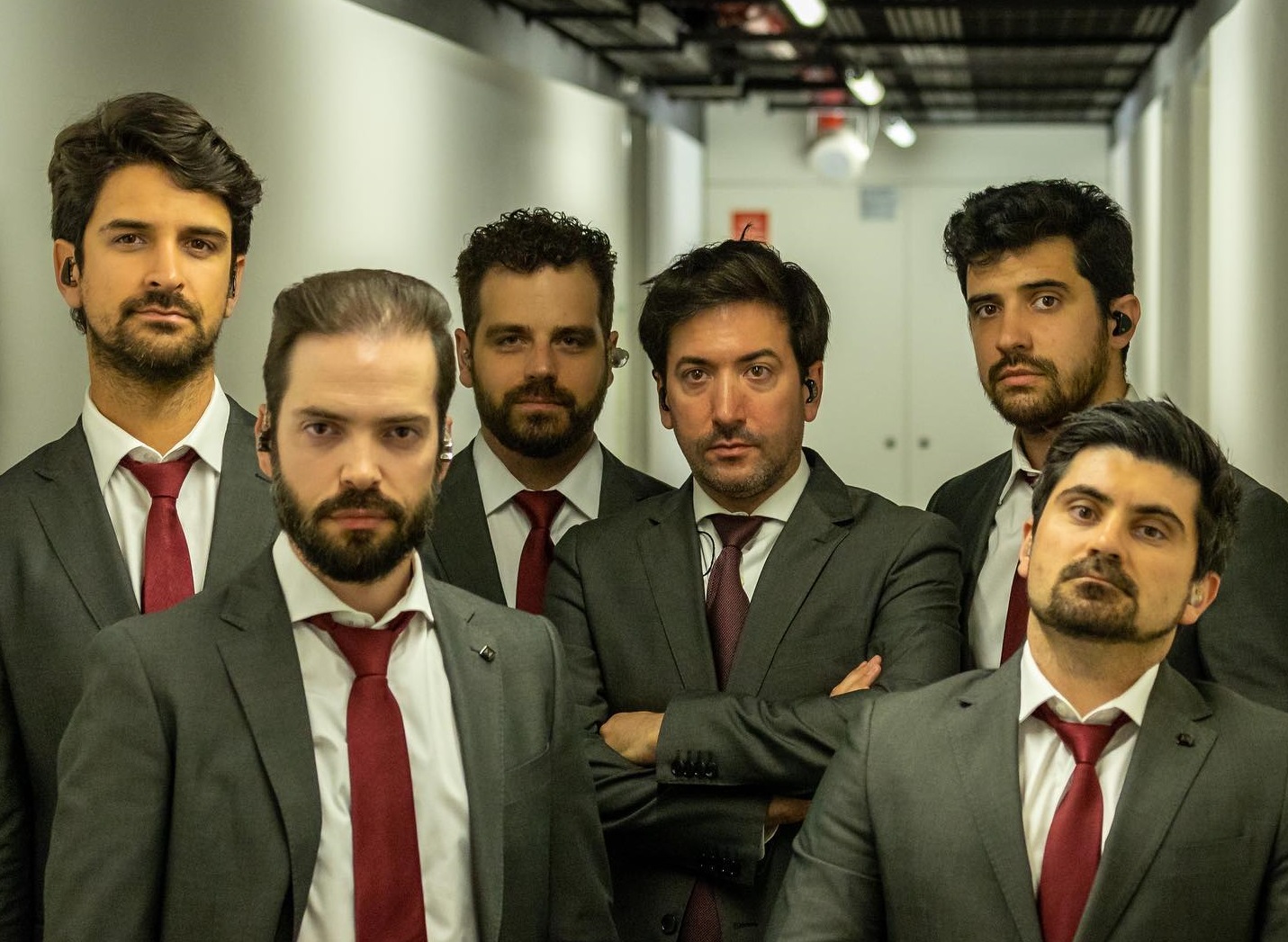 Os Quatro e Meia na Feira do Alvarinho de Monção