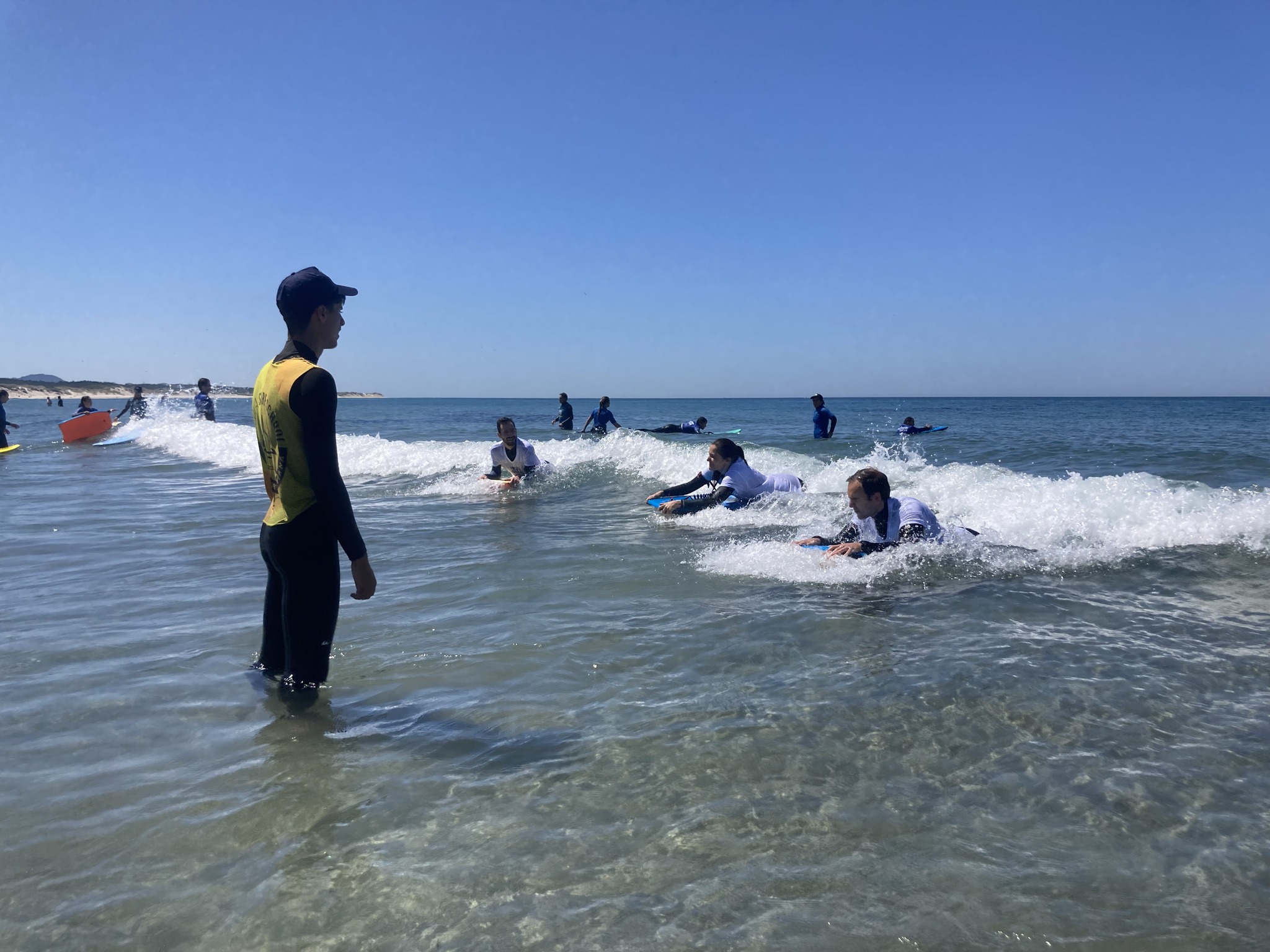Tour de Surf adaptado passou por Viana do Castelo