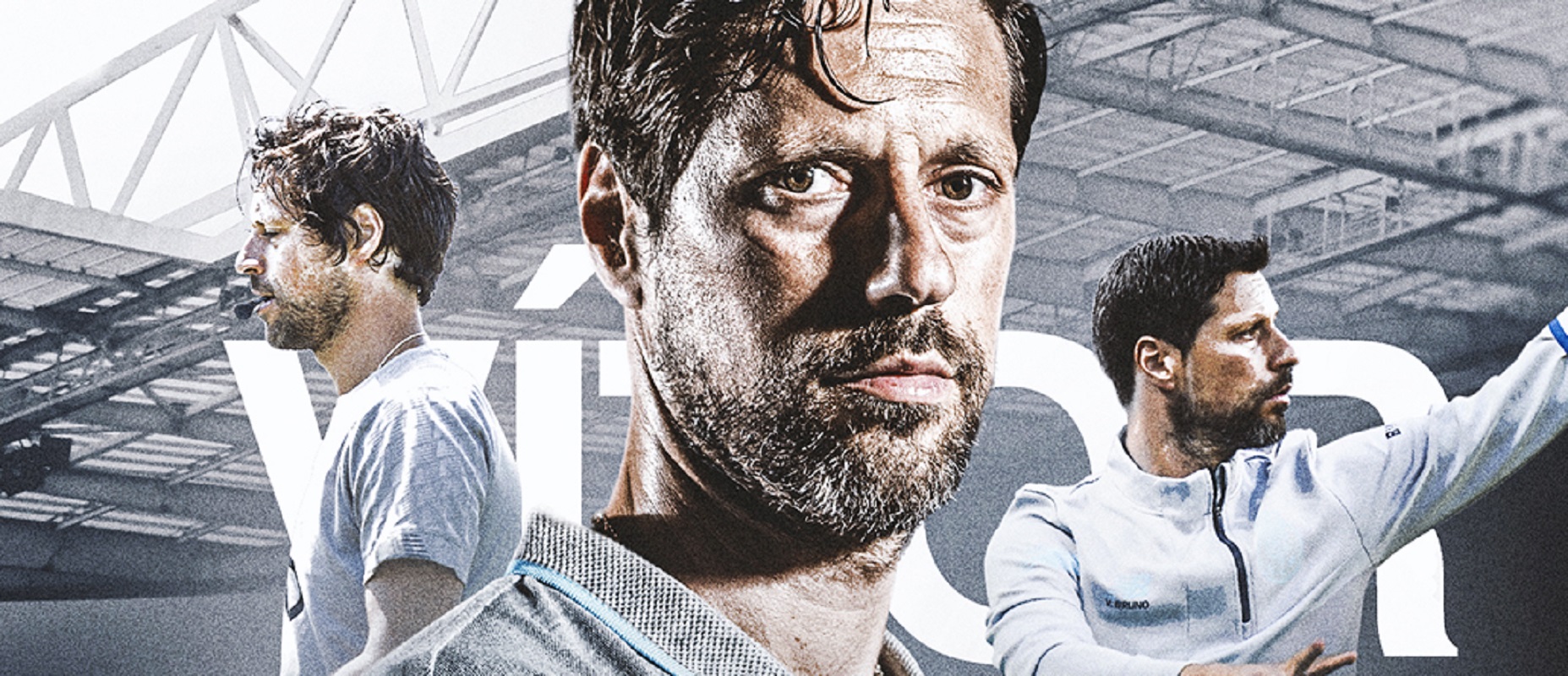 É oficial. Vitor Bruno é o novo treinador do FC Porto