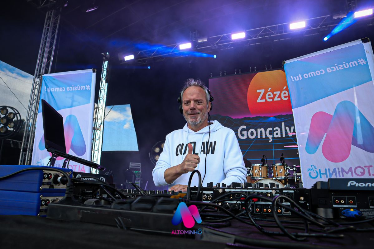 Santa Marta de Portuzelo vai ter noite “Remember 80’s 90’s 00’s”
