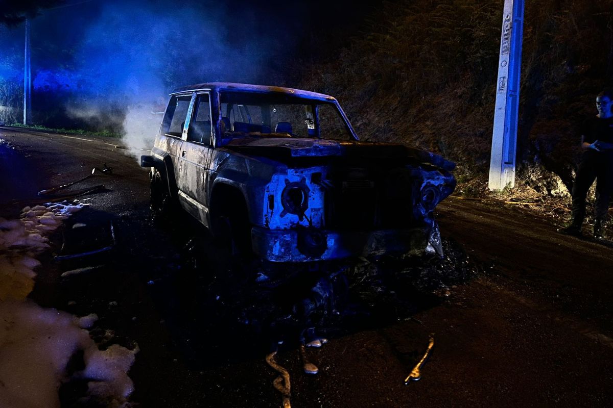 Acidente rodoviário em Arcos de Valdevez provoca um morto