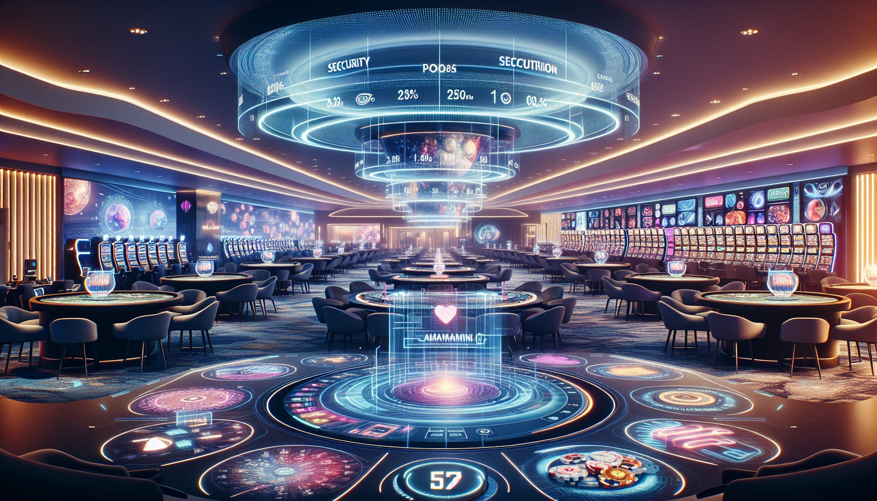 Inteligência Artificial Transforma o Rabona casino na Póvoa de Varzim