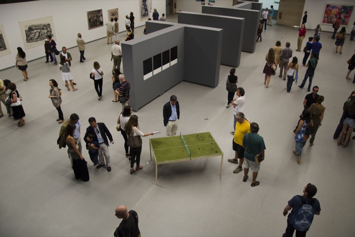 Arranca este sábado a XXII Bienal de Arte de Cerveira sob o tema “És Livre?”