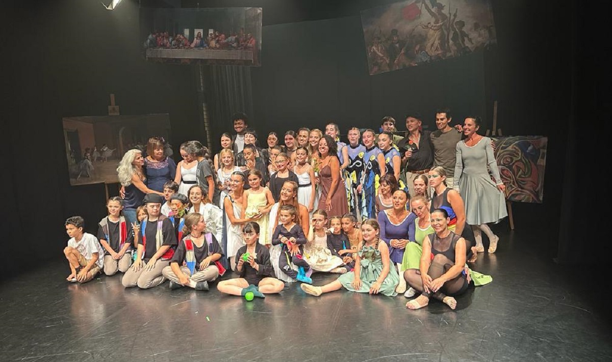 Esta sexta-feira! Espetáculo de dança, concertos e animação de rua no “Marginal”