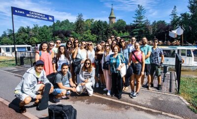 Grupo Folclórico da Meadela marca presença em festival na Roménia