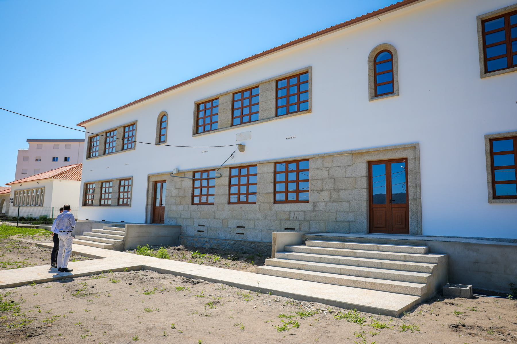 Centro de Atividades e Capacitação para a Inclusão em Vila Praia de Âncora operacional a partir de 2025