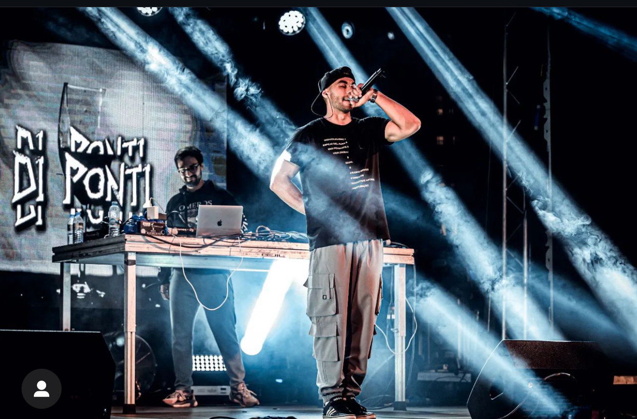 Este sábado! Programação do festival “Marginal”