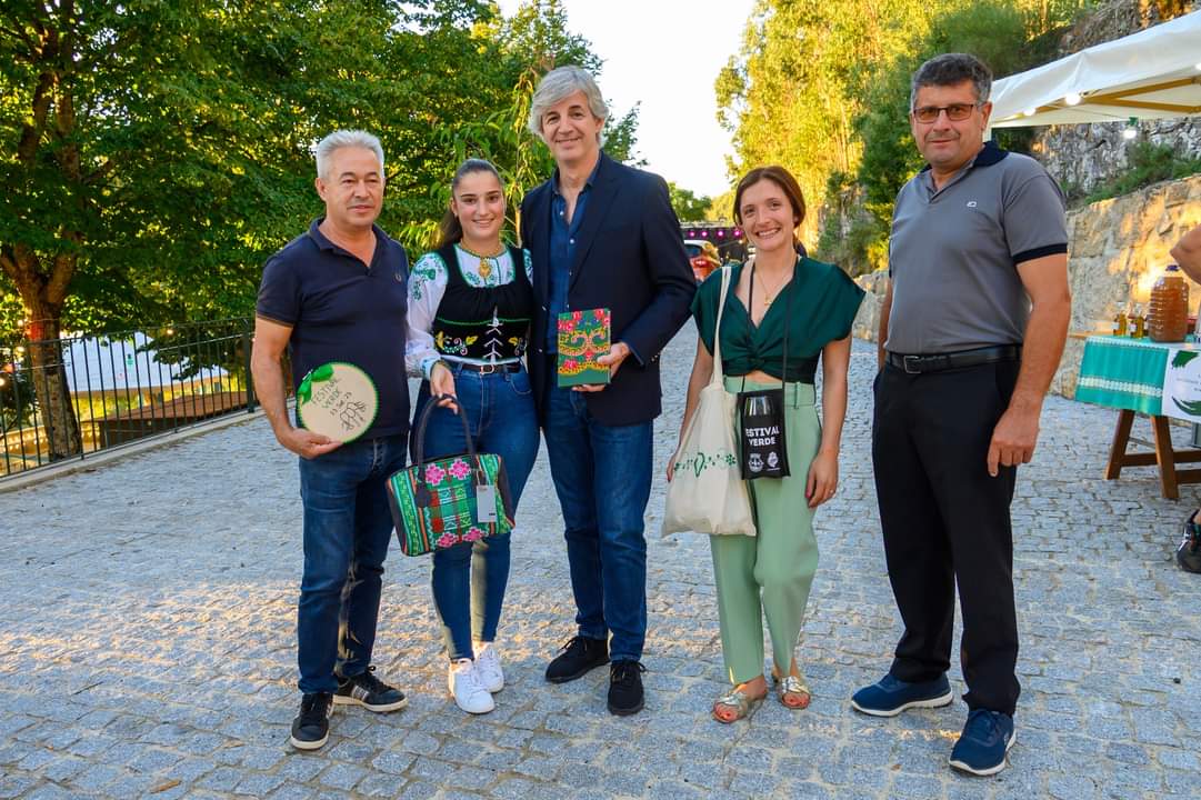 UF Geraz do Lima e Deão promove 2.ª Edição do Festival Verde