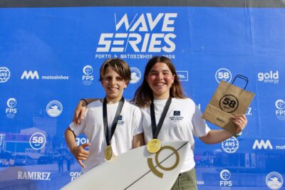 Atleta do Surf Clube de Viana apurado para final do nacional de esperanças