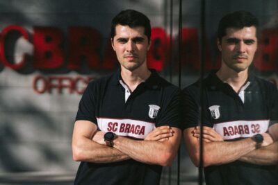 De Viana para Braga! Rafael Ribas é o novo treinador da natação do SC Braga