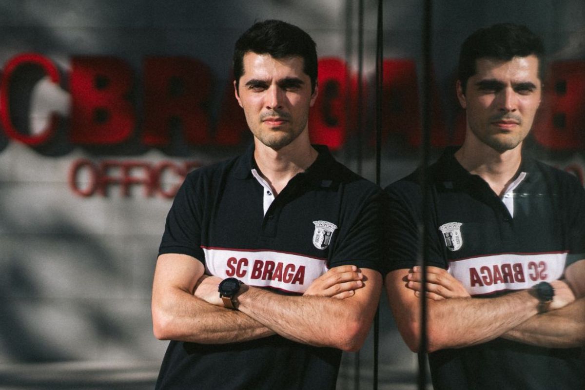 De Viana para Braga! Rafael Ribas é o novo treinador da natação do SC Braga