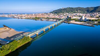 Atenção, Viana. Ponte Eiffel encerrada entre 25 e 27 de setembro