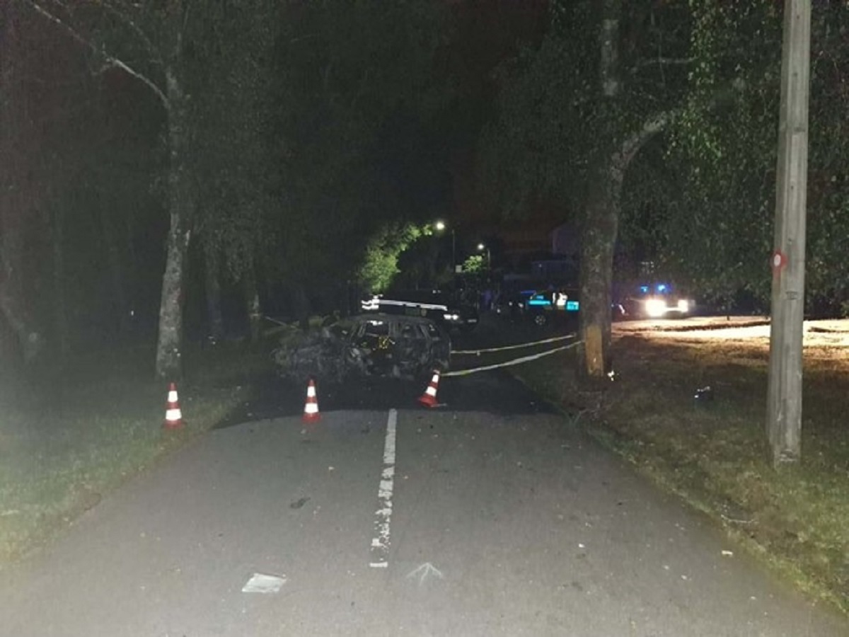 Nove mortos em acidentes nas estradas no fim-de-semana