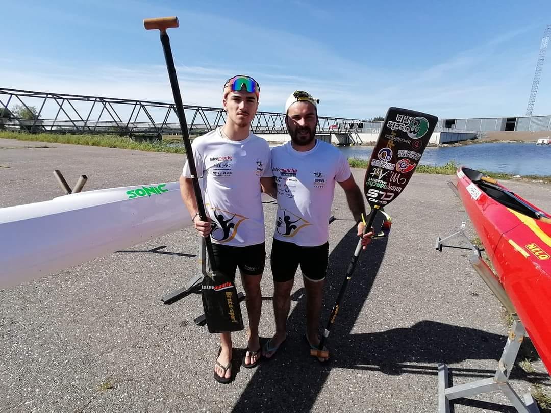 Irmãos Maciel conquistam pódio no Campeonato Nacional de Maratona