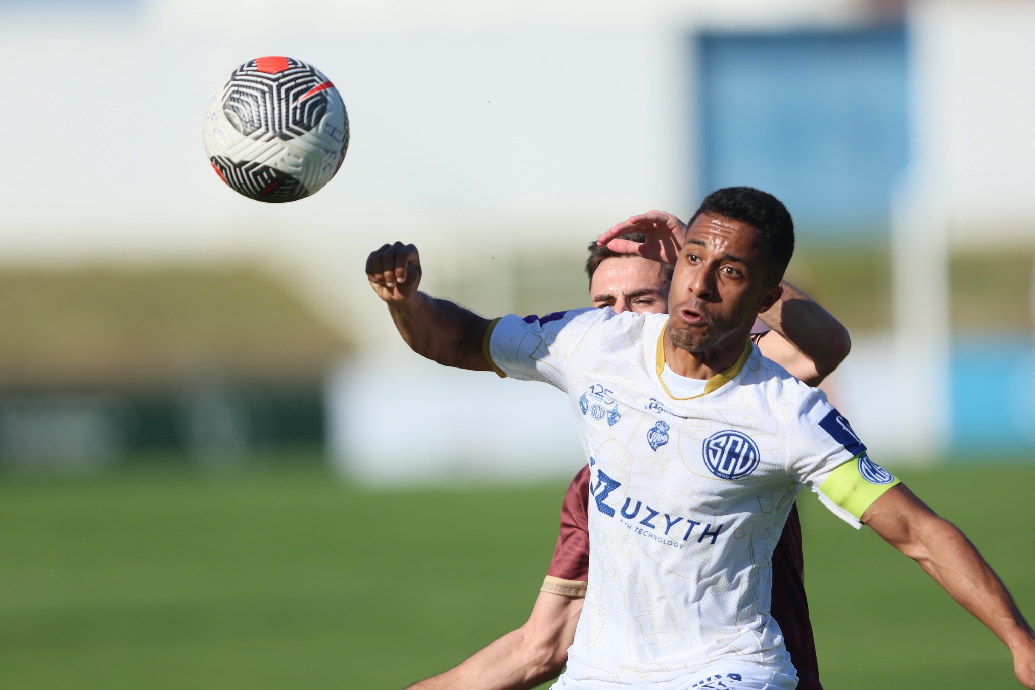 Jordão despede-se do SC Vianense: “Serei sempre um de vós”