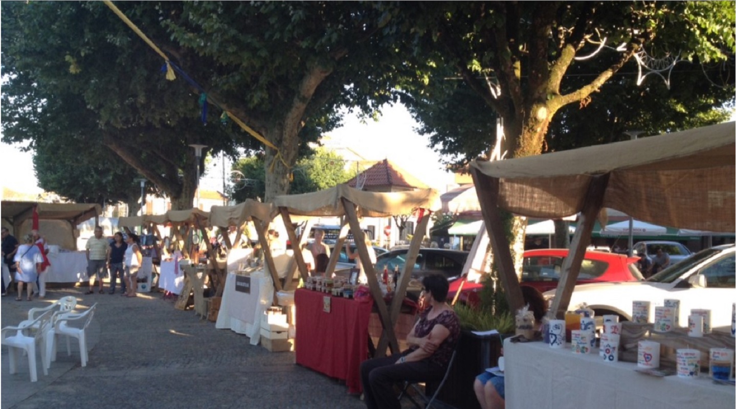 Sábado há “Mostra de Sabores e Artesanato” no Largo das Neves em Vila de Punhe