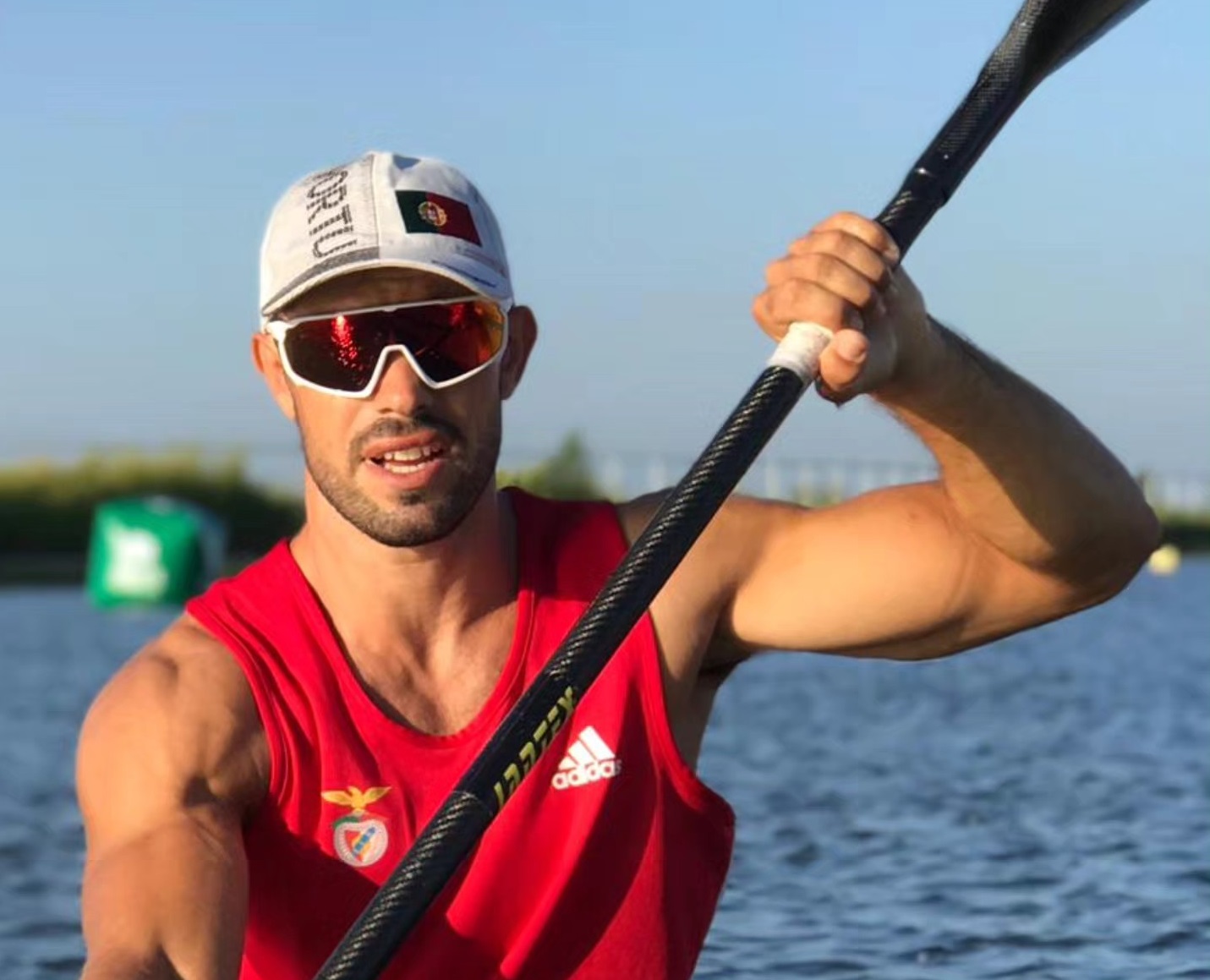 Fernando Pimenta conquista três medalhas no Campeonato Nacional de Velocidade