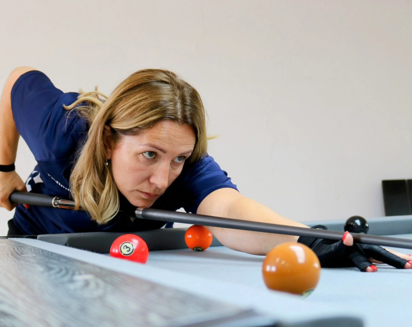 Vianense Vânia Franco nos quartos de final do Campeonato da Europa