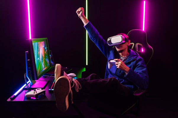 Explorando Novas Formas de Entretenimento no Cenário Digital de 2024: Inovações e Tendências