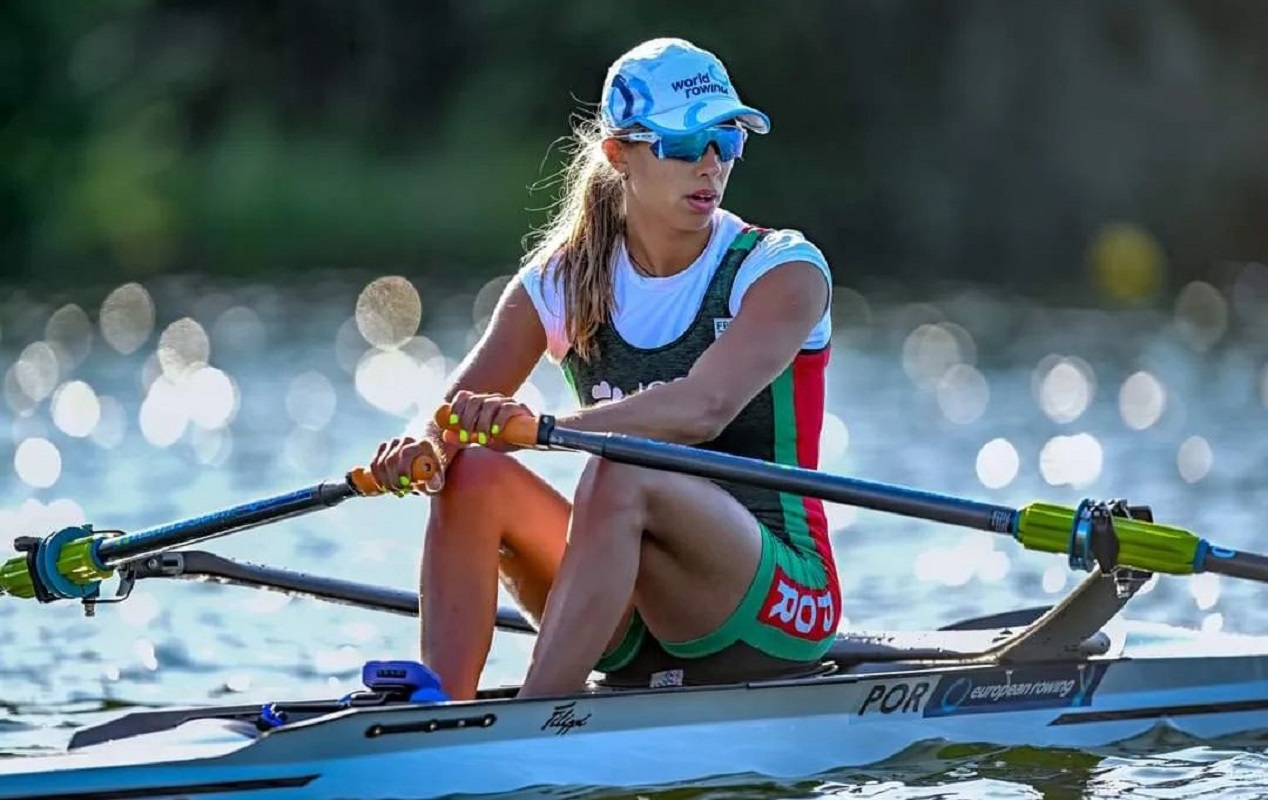 Vianense Bruna Parente já está em Itália para disputar terceira etapa do Troféu Lido Filippi