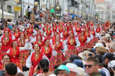 Detetadas cerca de 17.000 tentativas de “perturbação” das inscrições do Desfile da Mordomia