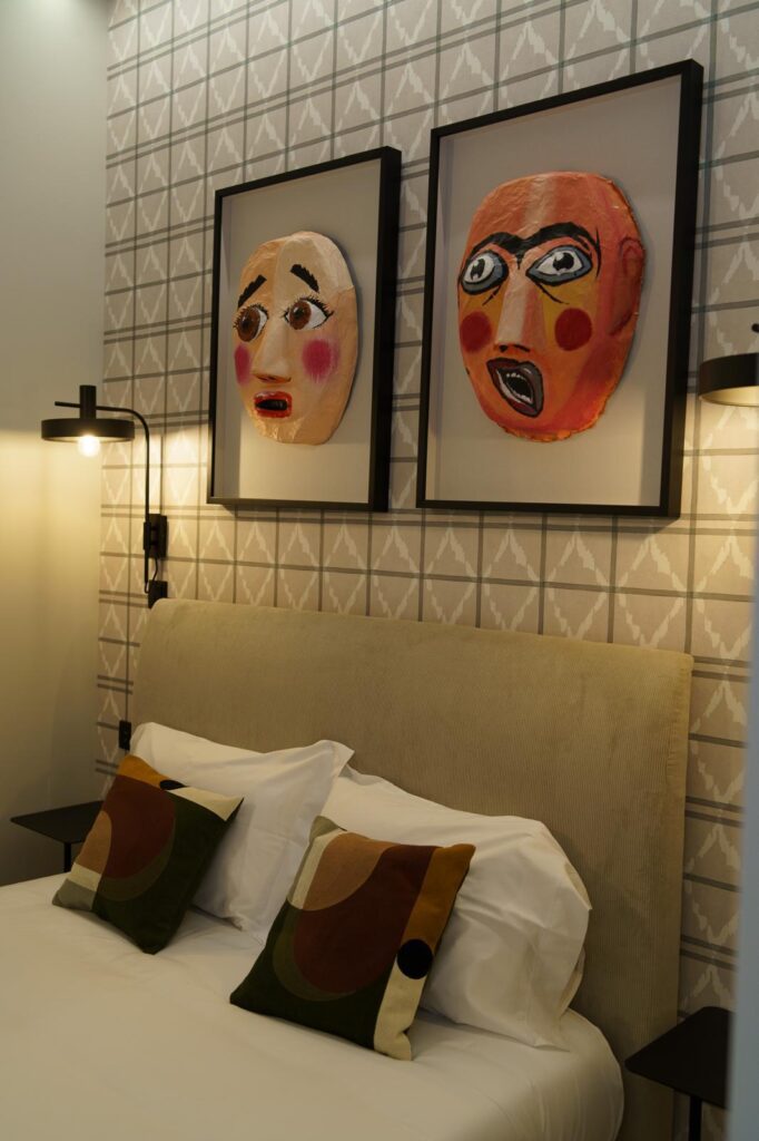 Já abriu em Viana do Castelo a “Gigantones Guesthouse”