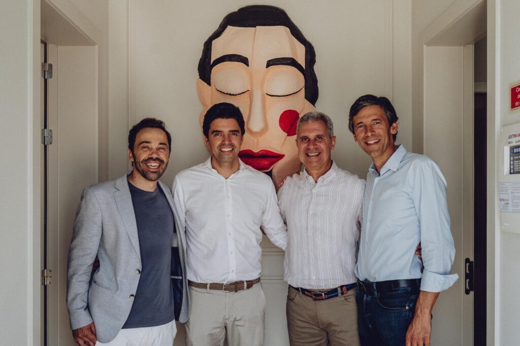 Já abriu em Viana do Castelo a “Gigantones Guesthouse”