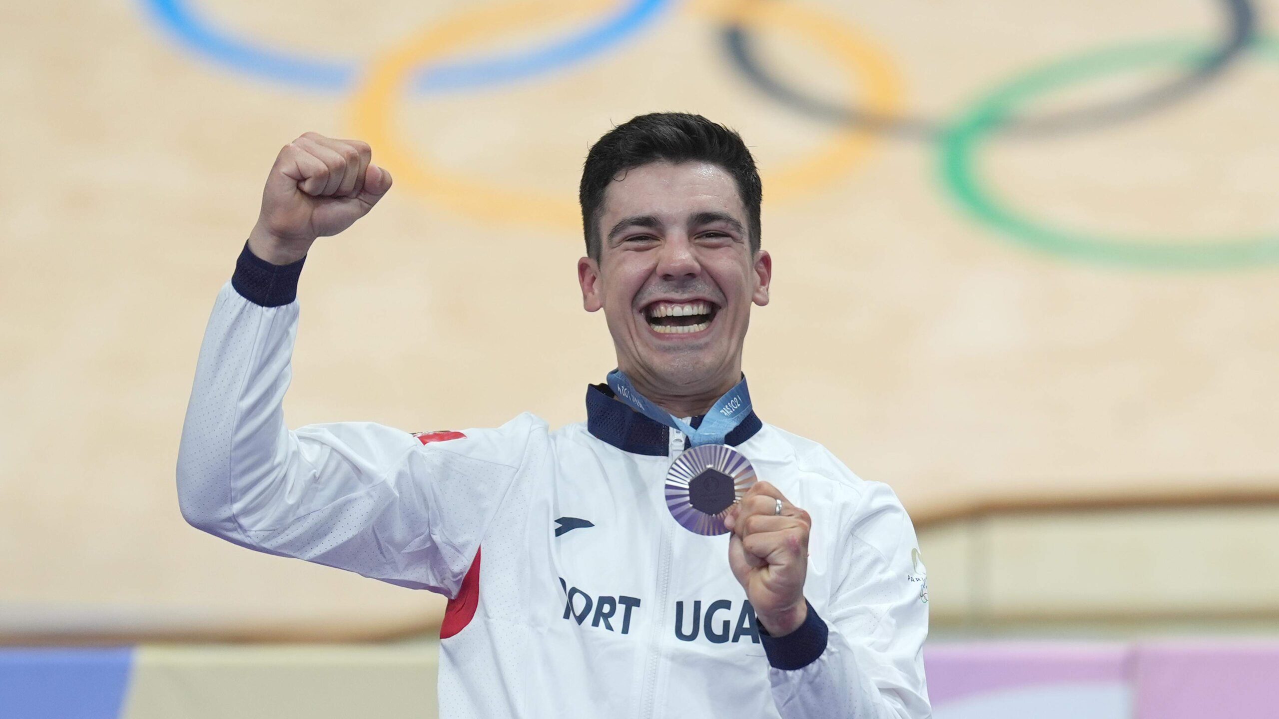 Iúri Leitão: «A corrida foi praticamente perfeita»