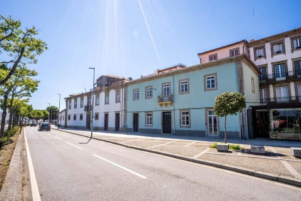 Já abriu em Viana do Castelo a “Gigantones Guesthouse”