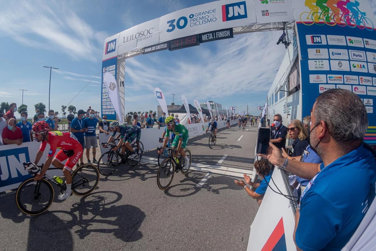 Grande Prémio de Ciclismo arranca de Viana do Castelo