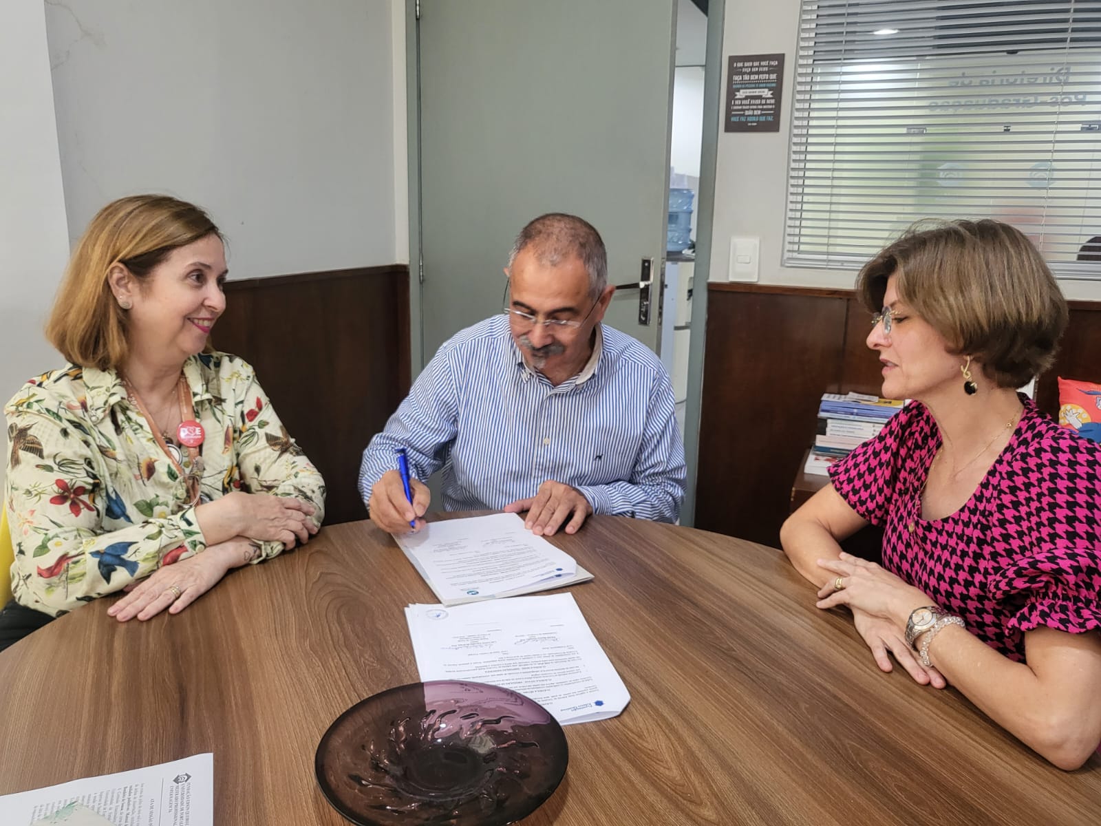 Inovação em Enfermagem no centro do protocolo entre IPVC e a Universidade de Fortaleza