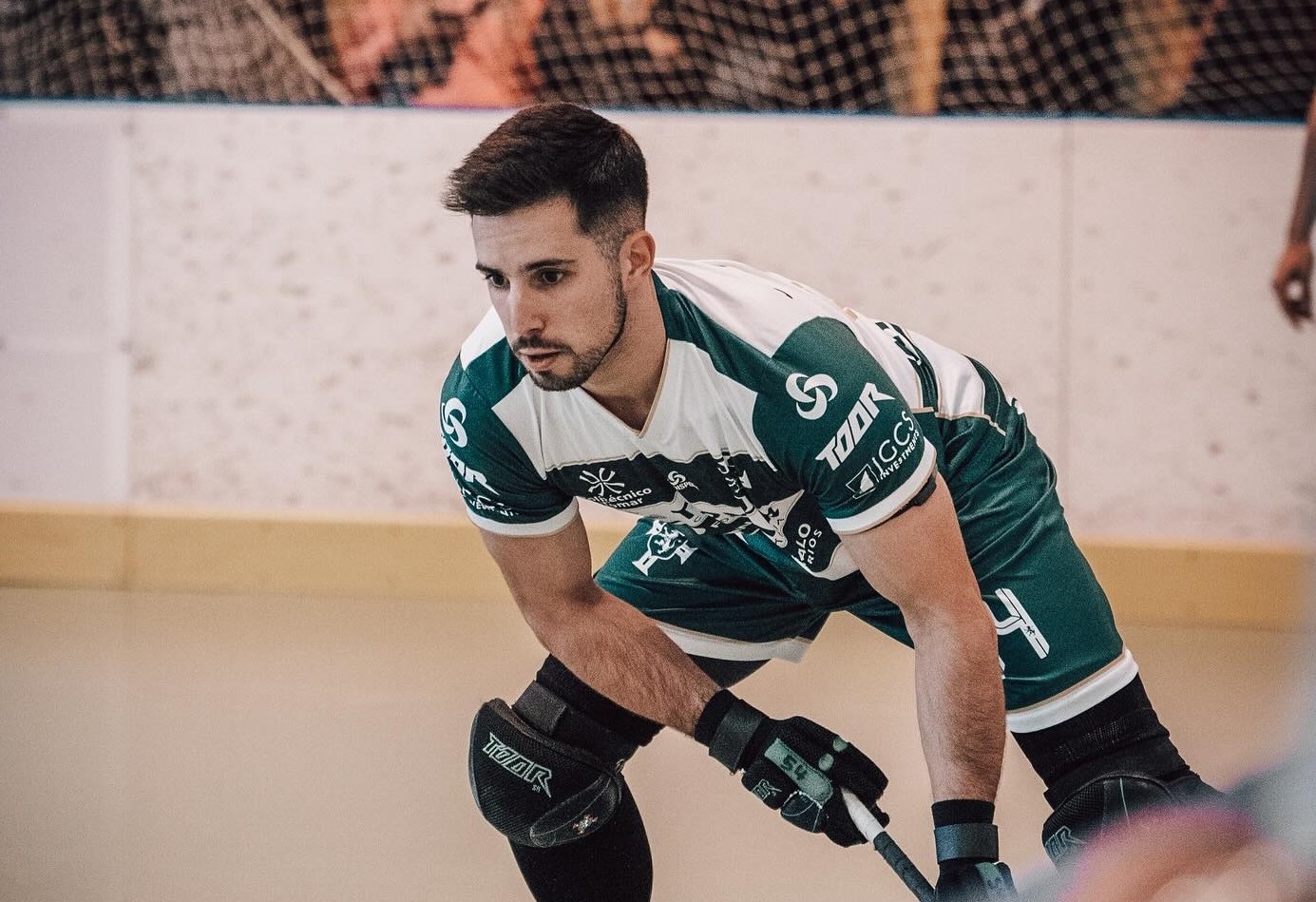 Vianense Gonçalo Neto vai representar Angola no Mundial de Hóquei em Patins