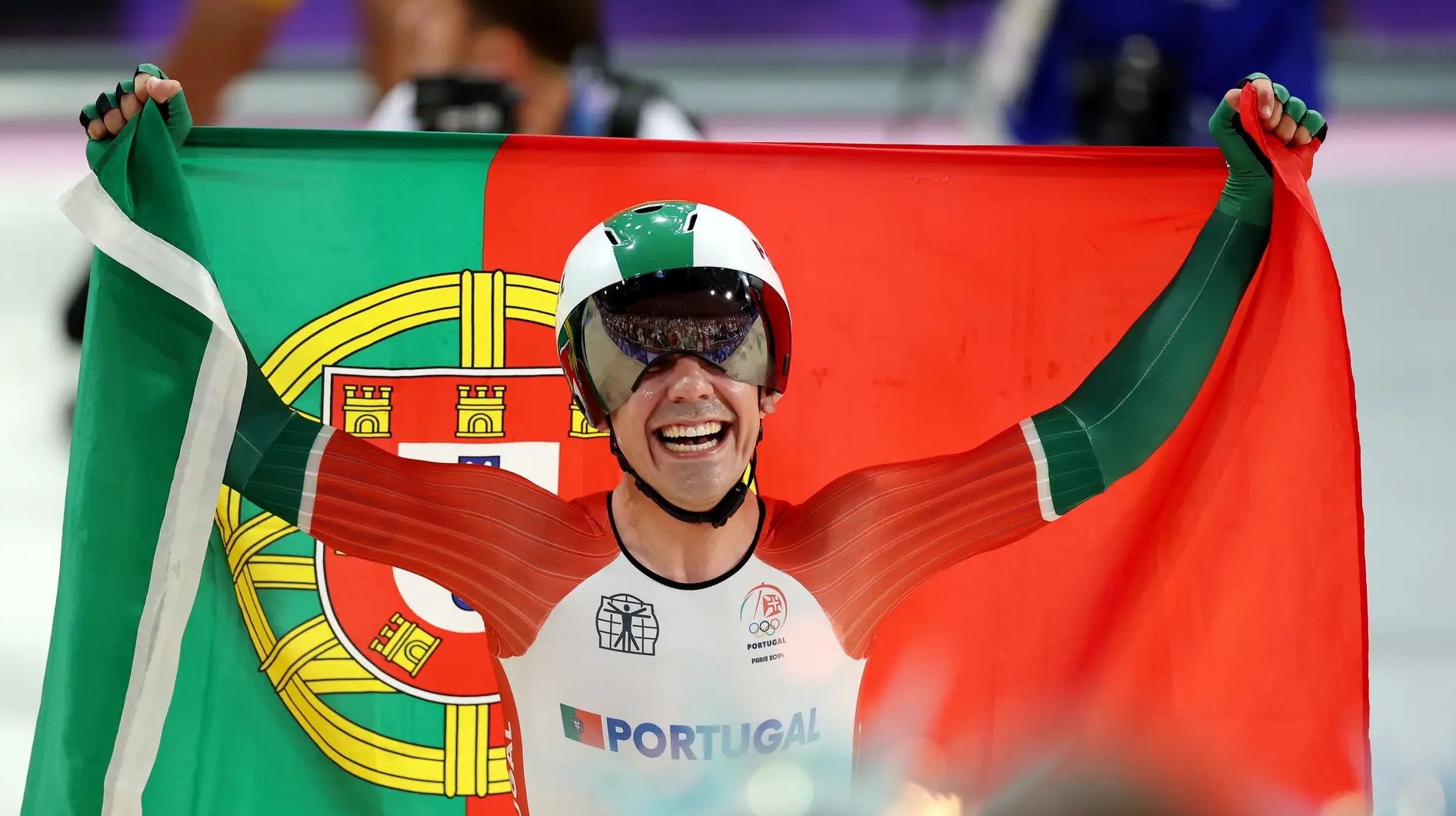 Viana do Castelo recebe campeão olímpico esta segunda-feira