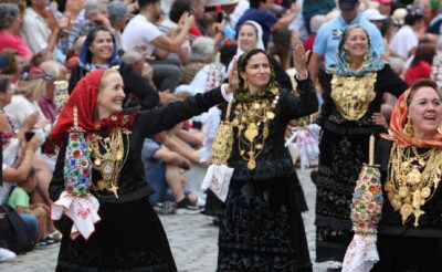 Inscrições para Desfile da Mordomia suspensas: “Utilização abusiva do sistema”