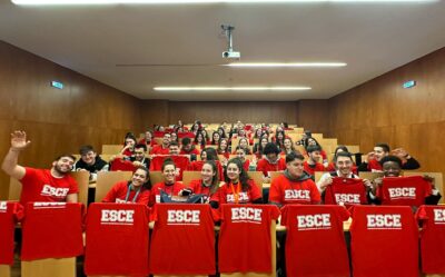 Escola Superior de Ciências Empresariais do Politécnico de Viana integra alunos com BootCamp