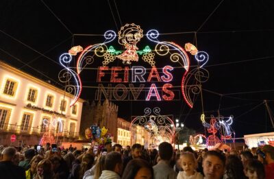 Feiras Novas 2024! Conheça o programa desta quinta-feira