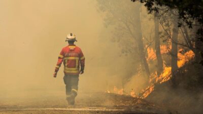 Escola Superior de Saúde do IPVC está a recolher bens para ajudar bombeiros