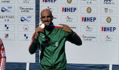 Canoísta de Ponte de Lima conquista bronze nos mundiais de maratona