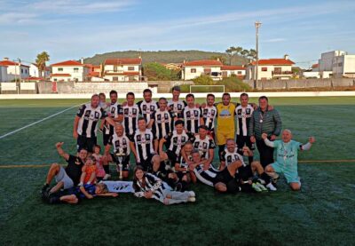 Âncora Praia conquista Super Taça de Veteranos do Alto Minho